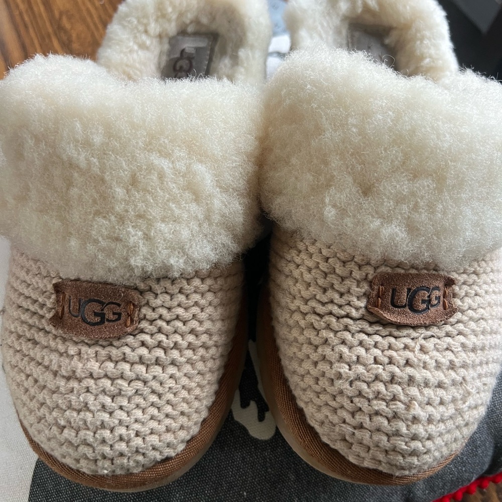 Ugg slippers